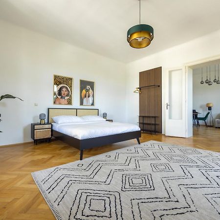 Imperial City Apartment Vienna Luaran gambar