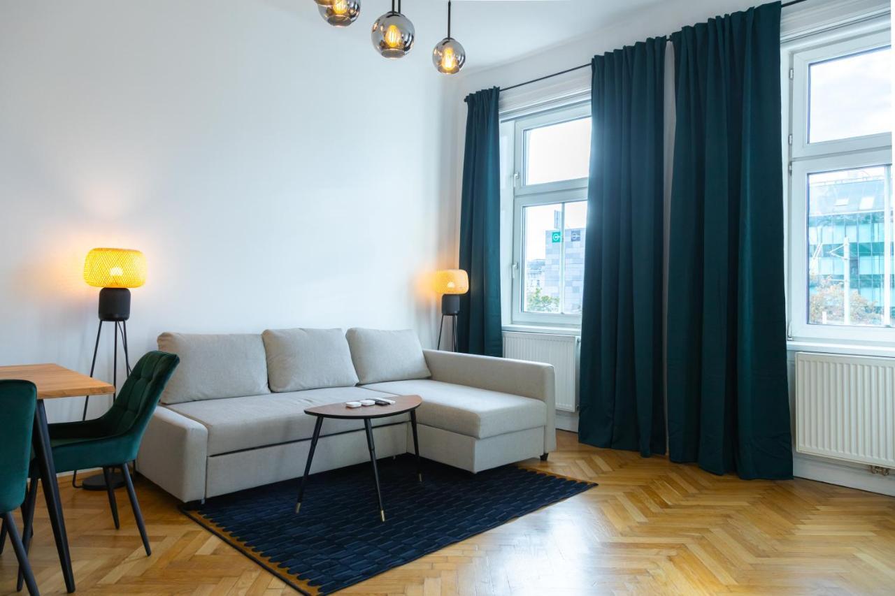 Imperial City Apartment Vienna Luaran gambar