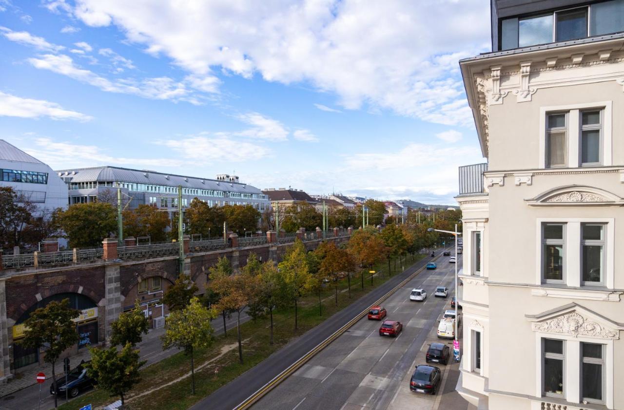 Imperial City Apartment Vienna Luaran gambar