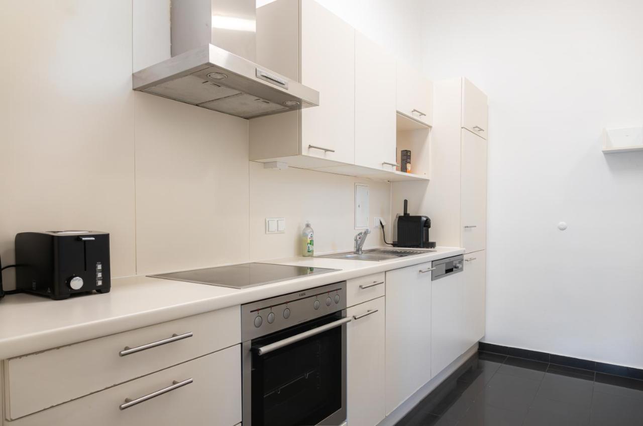 Imperial City Apartment Vienna Luaran gambar
