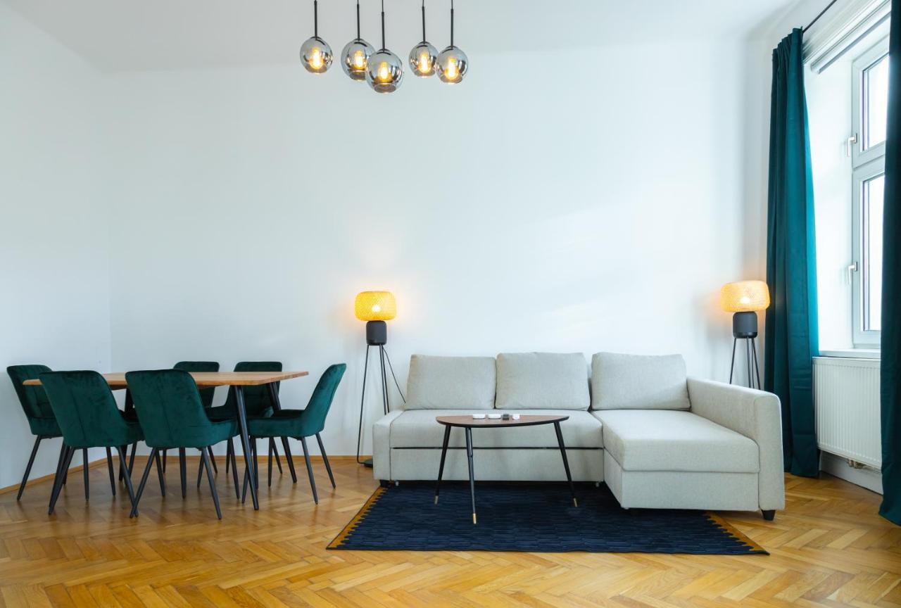 Imperial City Apartment Vienna Luaran gambar