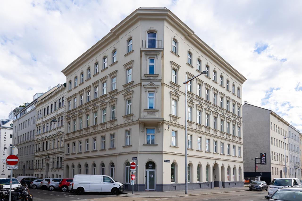 Imperial City Apartment Vienna Luaran gambar