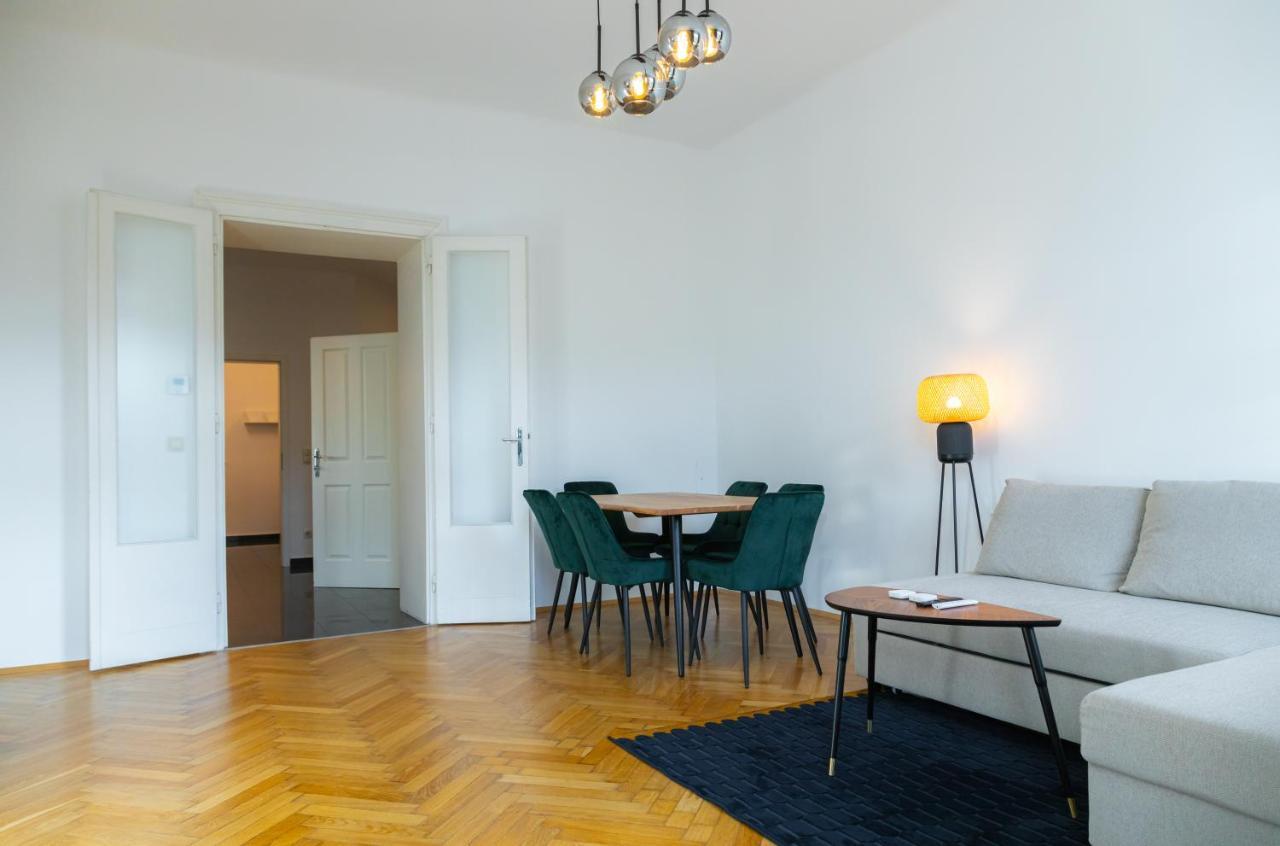Imperial City Apartment Vienna Luaran gambar
