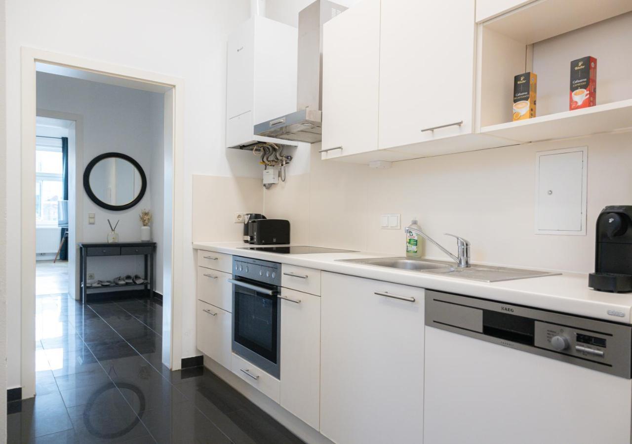 Imperial City Apartment Vienna Luaran gambar