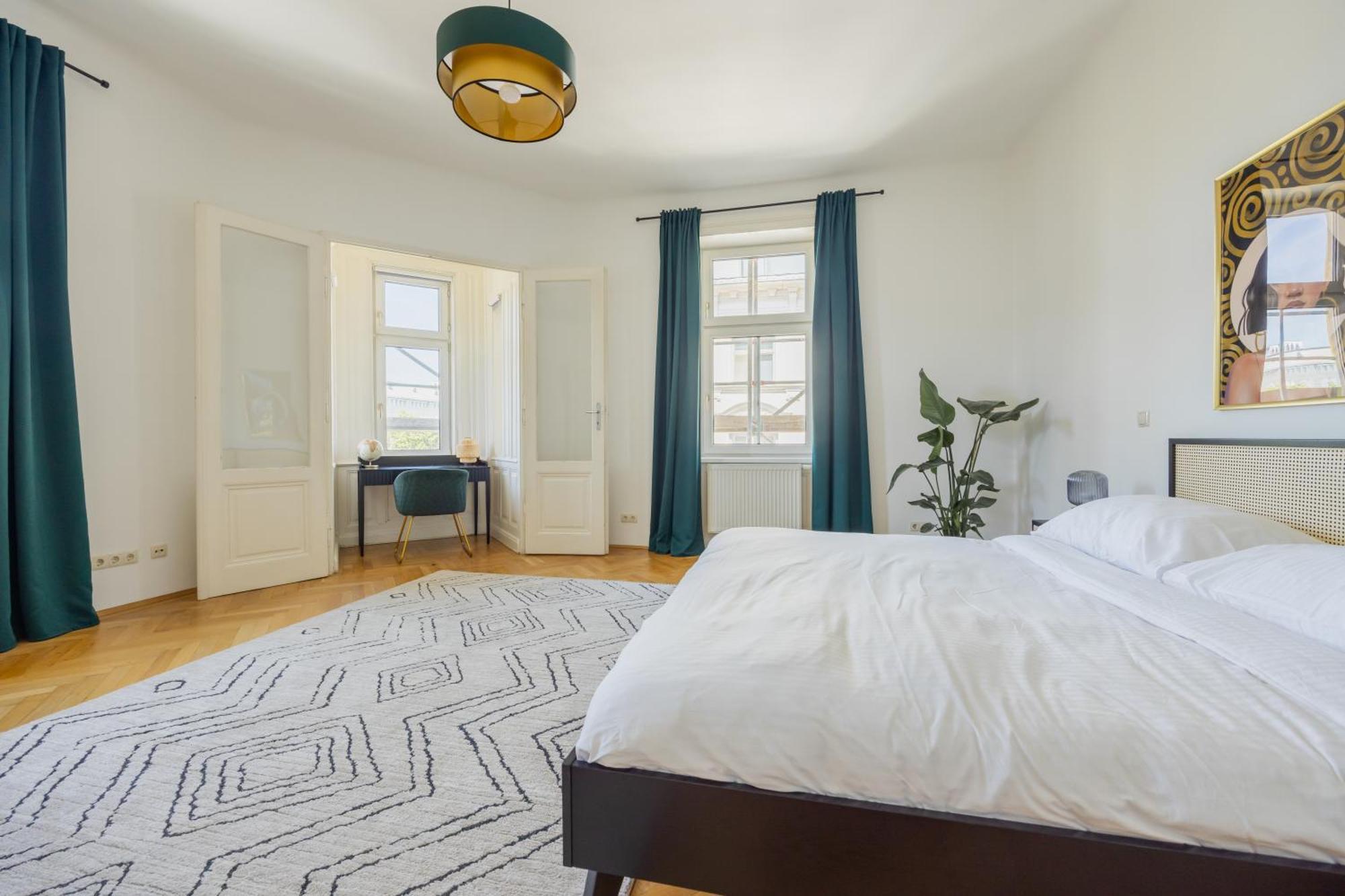 Imperial City Apartment Vienna Luaran gambar