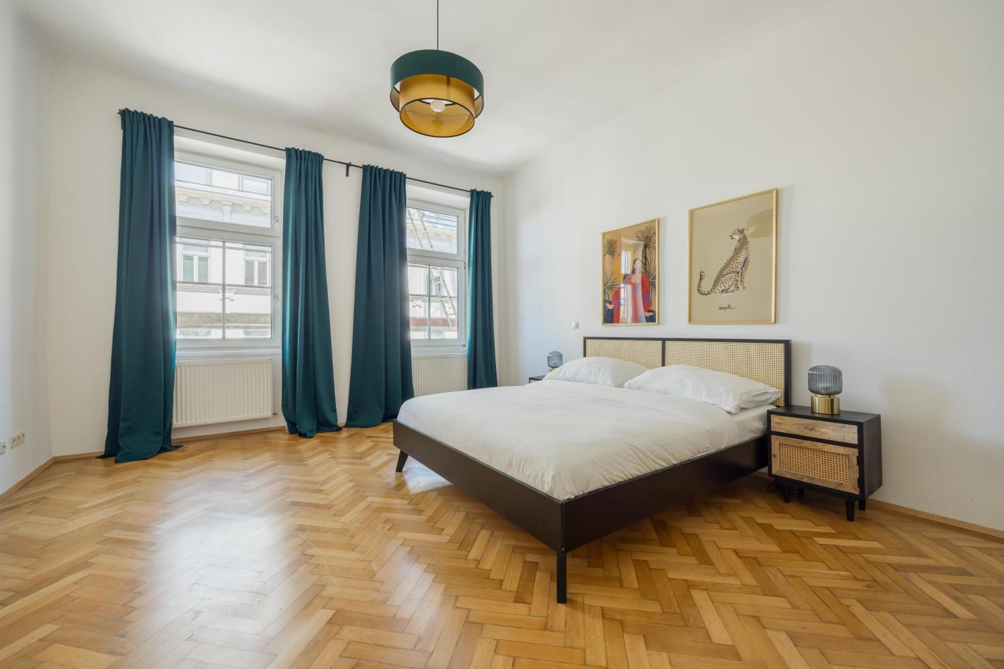 Imperial City Apartment Vienna Luaran gambar