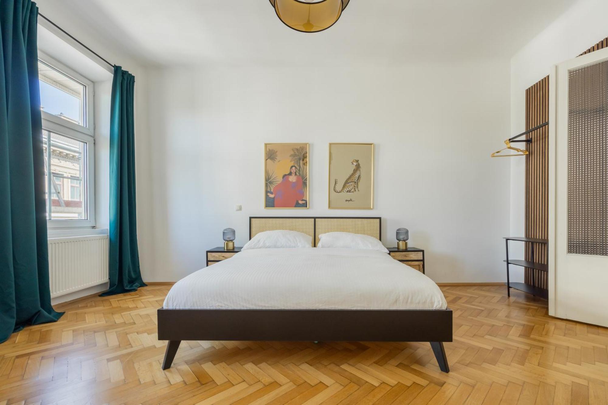 Imperial City Apartment Vienna Luaran gambar