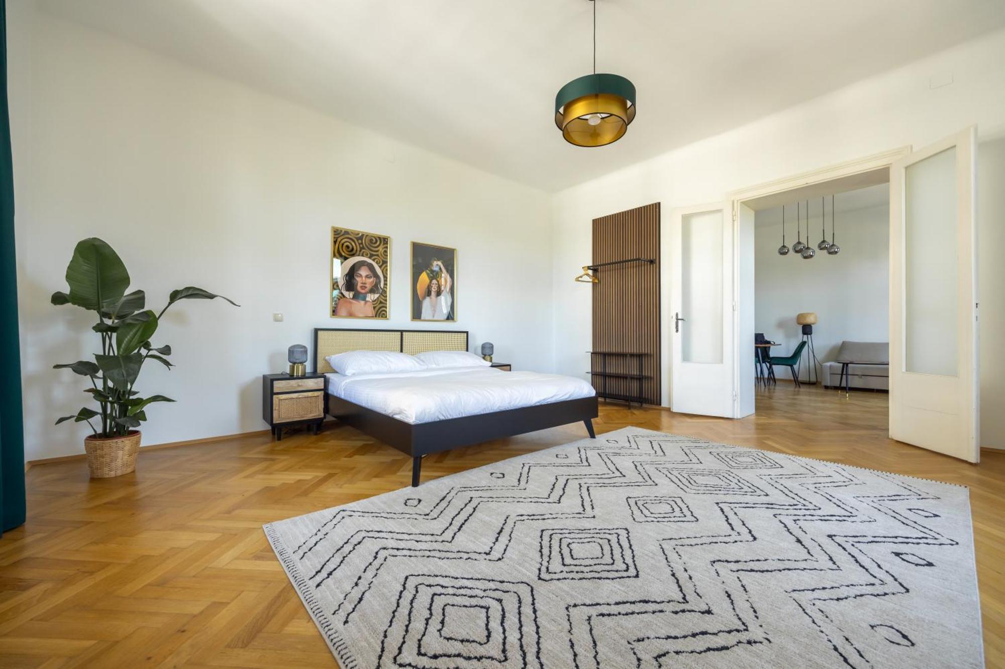 Imperial City Apartment Vienna Luaran gambar