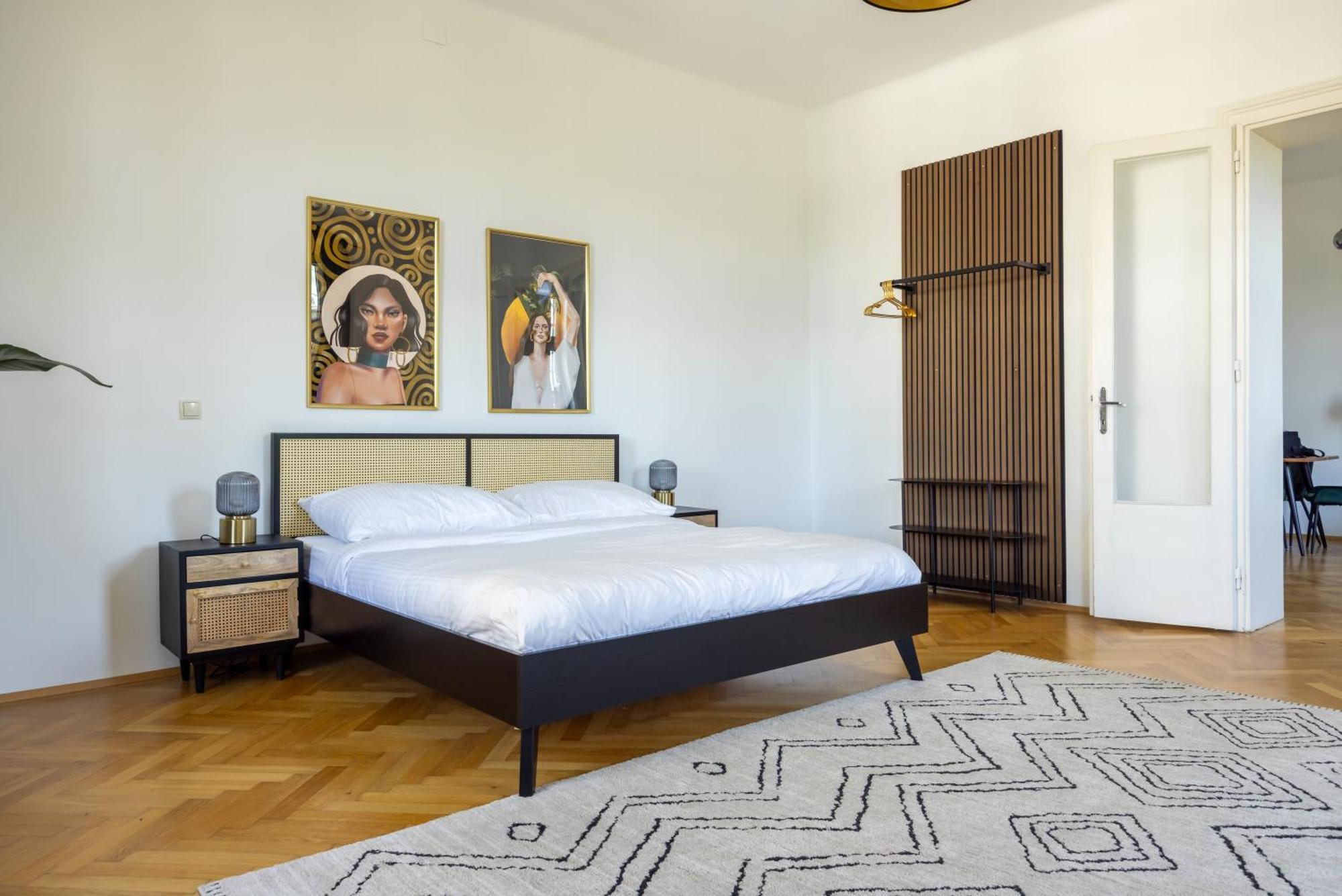 Imperial City Apartment Vienna Luaran gambar