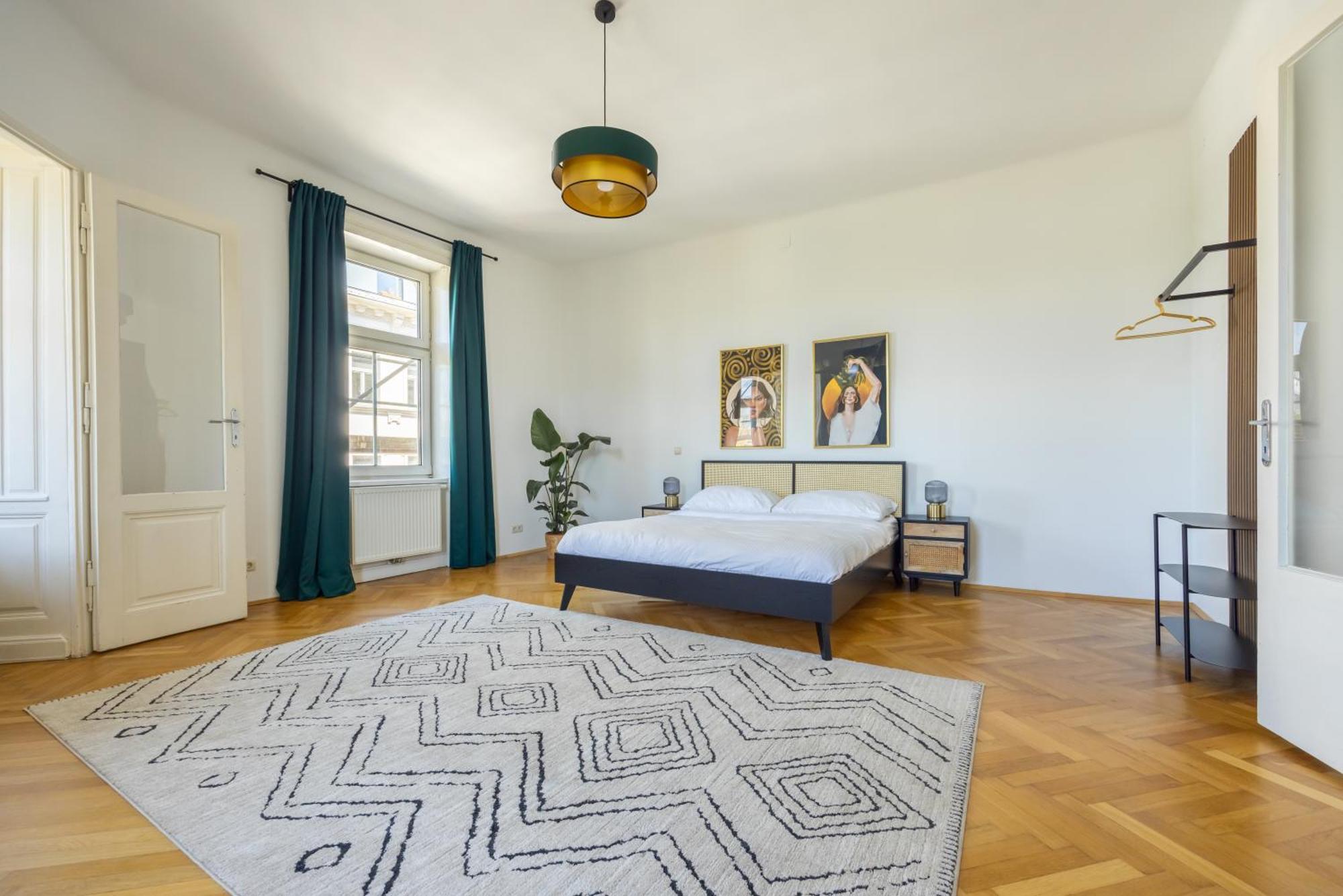 Imperial City Apartment Vienna Luaran gambar
